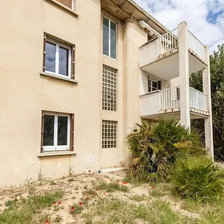 Super Plage-4 By Interhome Apartment Saint-Cyr-sur-Mer